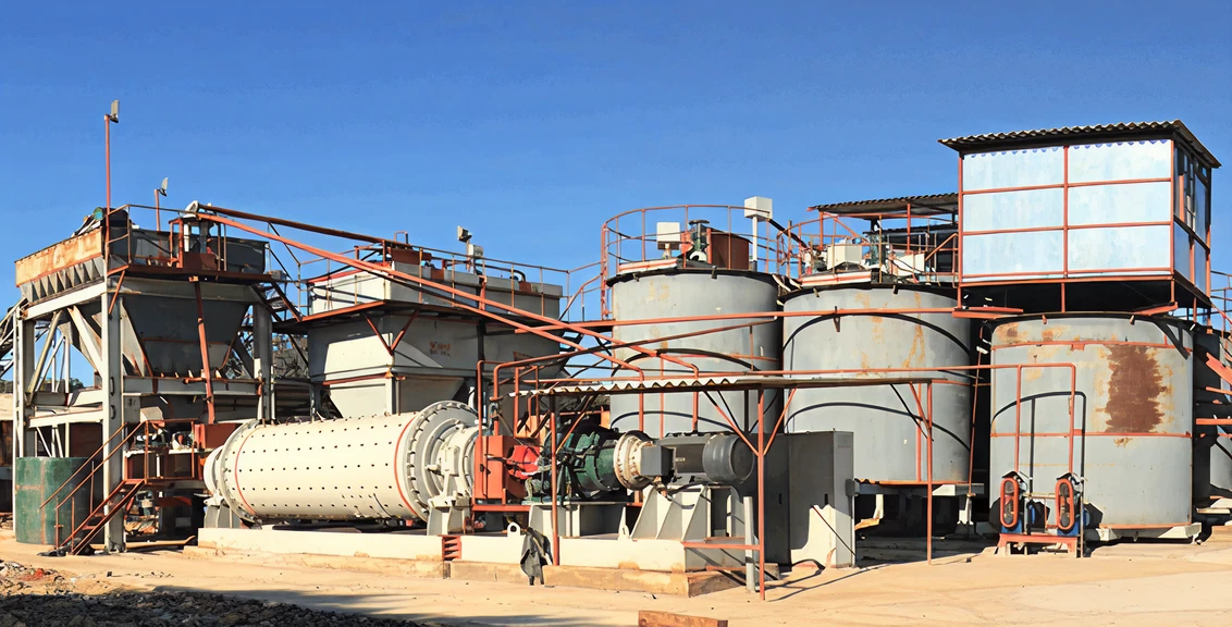 Carbon-in-Pulp (CIP)