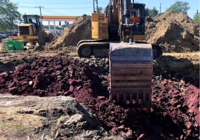 Soil Remediation
