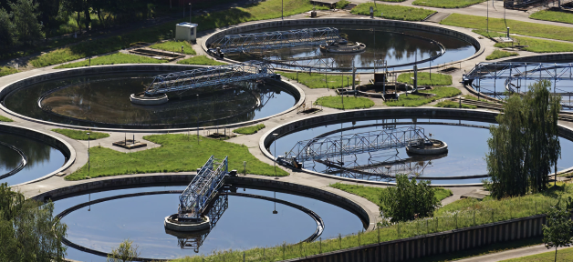 Water treatment