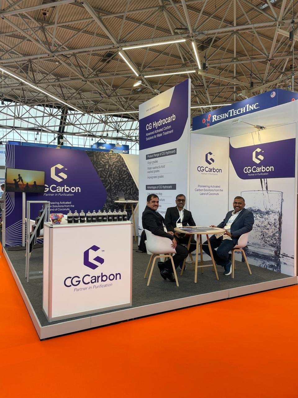 Aquatech Amsterdam