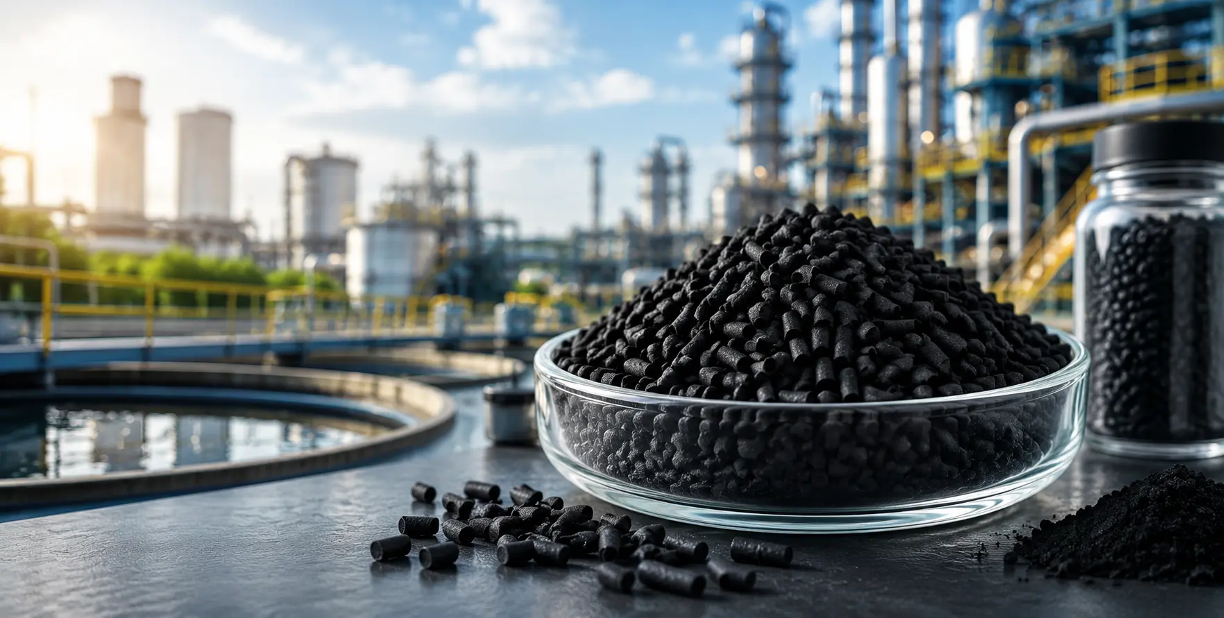How to Choose the Best Pelletized Activated Carbon Suppliers for Industrial Application