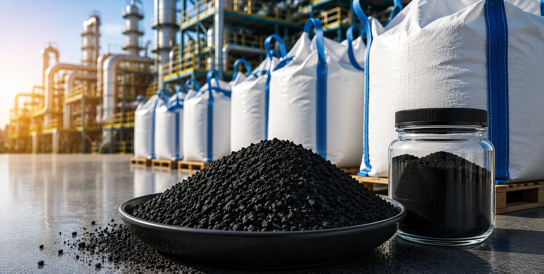 Bulk Activated Carbon Supplier: The Complete Guide for Industrial Buyers
