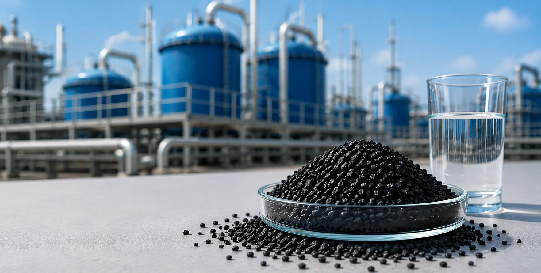 Granular Activated Carbon Supplier: How to Choose the Right Partner for Superior Filtration Performance